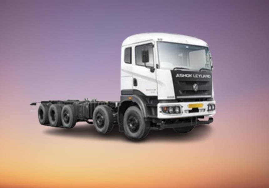 Ashok Leyland Captain 3723 User Reviews